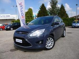 Ford c-max 1.6 tdci 115cv econetic titanium +navi+pelle