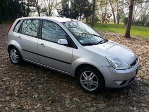 Ford fiesta 1.6 tdci 5p. collection unico proprietario