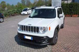Jeep renegade 1.4 multiair limited con solo  km!!!
