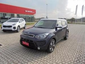 Kia soul 1.6 crdi youÂ® soul at garanzia kia