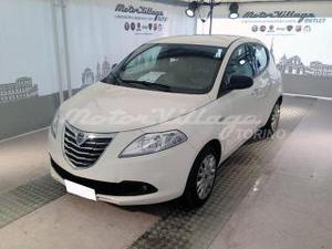 Lancia ypsilon new 5 porte silver  cv gpl ecochic