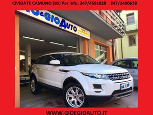 Land Rover Range Rover Evoque 2.2 TD4 5p. Dynamic