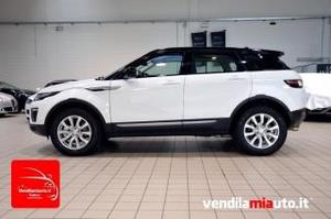 Land rover range rover evoque 2.0 td cv 5p. se c/o sede