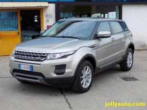 Land rover range rover evoque 2.2 td4 5p. pure