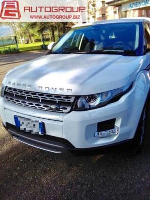 Land rover range rover evoque 2.2 td4 5p. pure