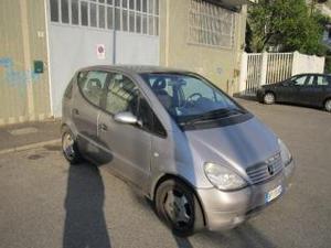 Mercedes-benz a 160 cat elegance