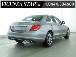 Mercedes-benz c 220 d automatic sport