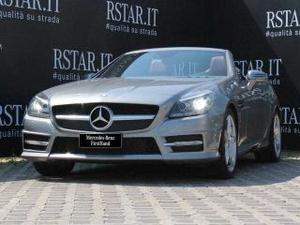 Mercedes-benz slk 200 blueefficiency premium