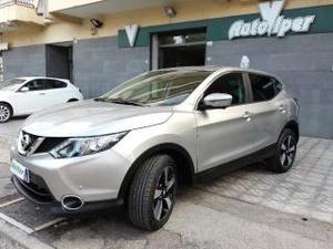 Nissan qashqai 1.5 dci n-connecta