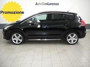 Peugeot  hdi 110cv cambio robotizzato tecno