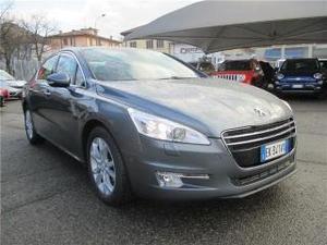 Peugeot  hdi 140cv allure