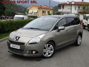 Peugeot  hdi aut.allure head-up dvd navi panorama pdc