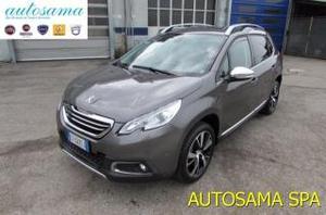 Peugeot m vti 120cv allure