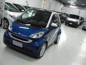 Smart fortwo  kw 72cv coupÃ© passion automatica 6m.