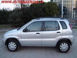 Suzuki ignis 1.3i 16v gl 4x4 per tutti e per tutto