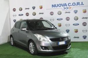 Suzuki swift 1.2 vvt 5 porte gl top automatica