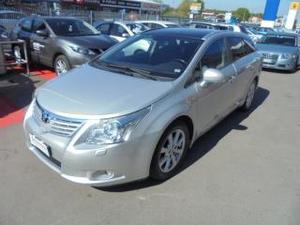 Toyota avensis 2.2 d-4d wagon sol automatico