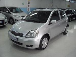 Toyota yaris 1.4 tdi d-4d cat 5 porte *uni