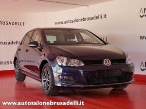 Volkswagen golf 1.6 tdi 110 cv 5p. all star bluemotion
