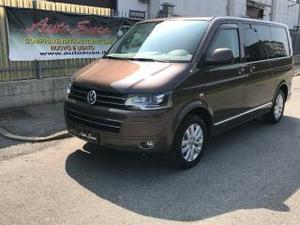 Volkswagen multivan 2.0 bitdi t5 multivan 180cv dsg 4 motion