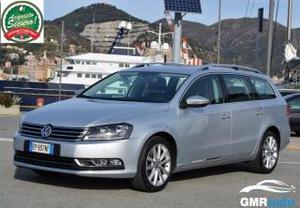 Volkswagen passat var. 2.0 tdi highline bluem.tech.