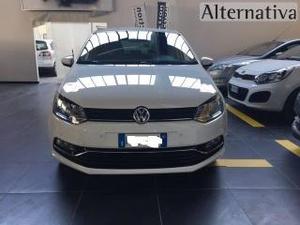 Volkswagen polo 1.4 tdi 90 cv dsg 5p. highline blue