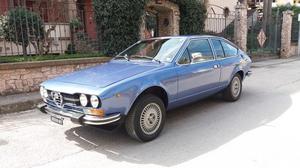 Alfa Romeo - Alfetta GTV 2.0 L - 