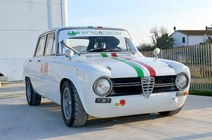 Alfa Romeo - Giulia TI 