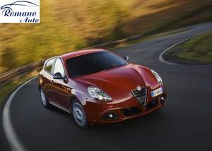 Alfa Romeo Giulietta 1.4 Turbo 120 CV GPL Prog.