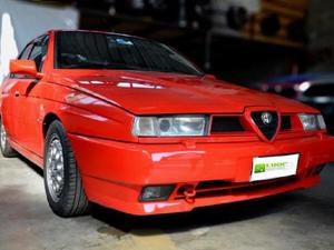 Alfa Romeo i turbo 16V Q4