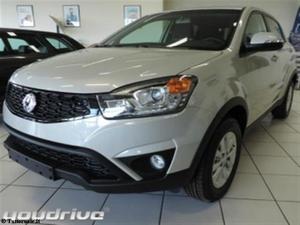 Altro SSANGYONG KORANDO *METANO GARA