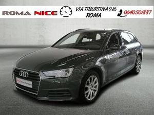 Audi a4 avant 2.0 tdi 190 cv s tronic - navi - virtual c.