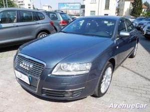 Audi a6 3.0 tdi quattro berlina automatica navi pelle xeno