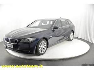 Bmw 520 d - touring business - aut. - 190cv