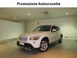 Bmw x1 xdrive18d eletta