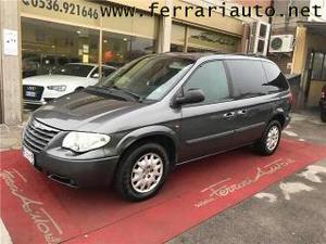 Chrysler voyager 2.8 crd cat se auto