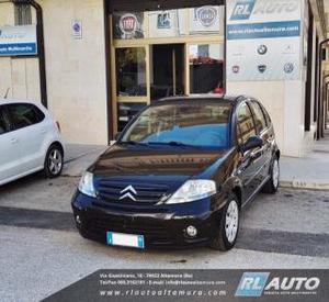 Citroen c3 1.4 hdi 70cv exclusive neopatentati