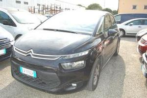 Citroen c4 picasso 1.6 e-hdi 115 exclusive