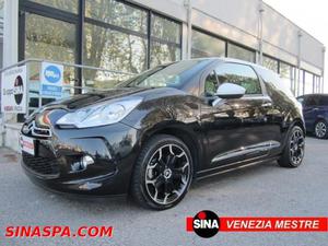 DS DS 3 1.6 THP 155 Sport Chic KM rif. 