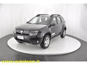 Dacia duster 1.5 dci 110cv start&stop ambiance family