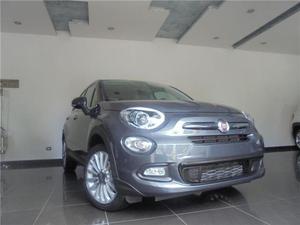 FIAT 500X Lounge 1.6 mtj kmo ''italiana''pronta conseg