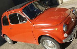 Fiat 500 del '71