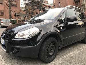 Fiat Sedici 1.9 MJT 4x4 Emotion 