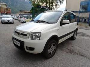 Fiat panda 1.3 mjt 16v dpf 4x4 climbing - km certificati