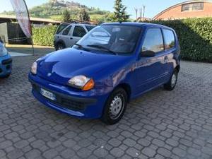 Fiat seicento 900i cat young