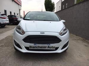 Ford Fiesta Fiesta 1.5 TDCi 75 CV 5p. Titanium