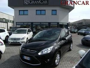 Ford c-max 1.6 tdci 116cv titanium promo della