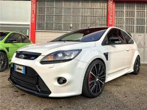 Ford focus 2.5t 305cv 3p. white edition rs wrc auto