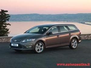 Ford mondeo 1.6 tdci 115 cv start&stop station wagon nav