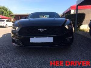 Ford mustang fastback 2.3 ecoboost aut.